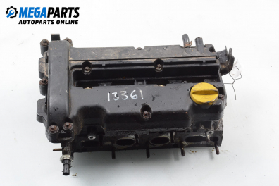 Chiulasă for Opel Corsa C 1.2, 75 hp, hatchback, 2002