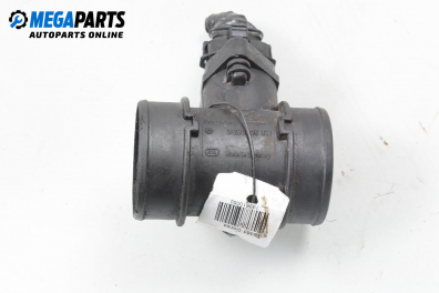 Air mass flow meter for Opel Corsa C 1.2, 75 hp, hatchback, 2002