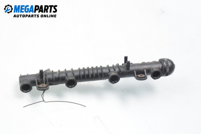 Fuel rail for Opel Corsa C 1.2, 75 hp, hatchback, 2002