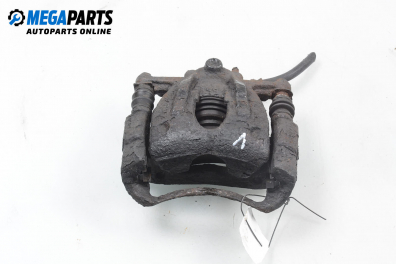 Caliper for Opel Corsa C 1.2, 75 hp, hatchback, 2002, position: front - left