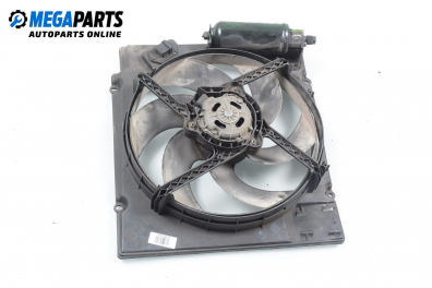 Radiator fan for Renault Megane I 2.0, 114 hp, hatchback, 1996