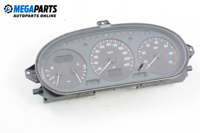 Instrument cluster for Renault Megane I 2.0, 114 hp, hatchback, 1996