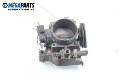 Clapetă carburator for Renault Megane I 2.0, 114 hp, hatchback, 1996