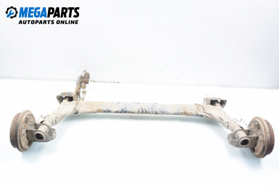 Rear axle for Seat Toledo I (1L) (01.1991 - 10.1999), hatchback