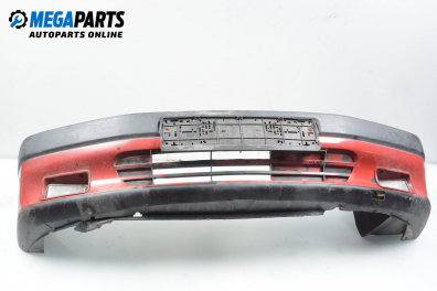 Front bumper for Peugeot 306 1.4, 75 hp, hatchback, 1993, position: front