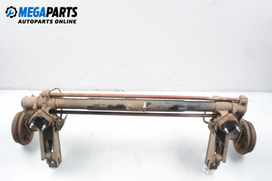 Punte spate for Peugeot 306 1.4, 75 hp, hatchback, 1993