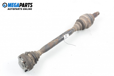 Driveshaft for BMW 5 (E39) 2.5 TDS, 143 hp, station wagon, 1997, position: rear - left