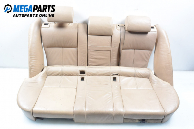 Seats for BMW 5 (E39) 2.5 TDS, 143 hp, station wagon, 1997