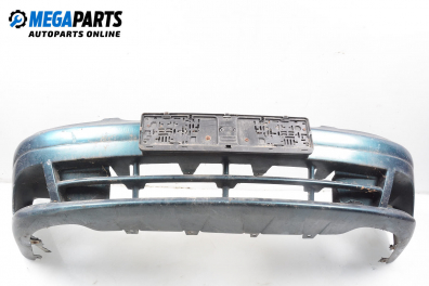 Front bumper for Daewoo Nubira 2.0 16V, 133 hp, sedan, 2000, position: front