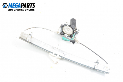 Electric window regulator for Daewoo Nubira 2.0 16V, 133 hp, sedan, 2000, position: rear - right