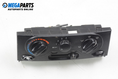 Air conditioning panel for Daewoo Lanos 1.5, 86 hp, sedan, 2001