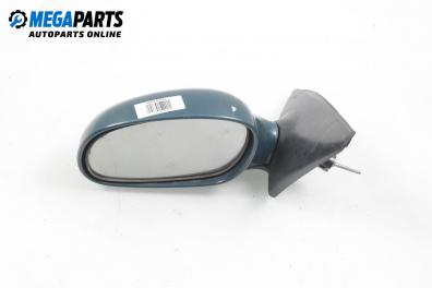 Mirror for Daewoo Lanos 1.5, 86 hp, sedan, 2001, position: left