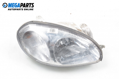 Headlight for Daewoo Lanos 1.5, 86 hp, sedan, 2001, position: right