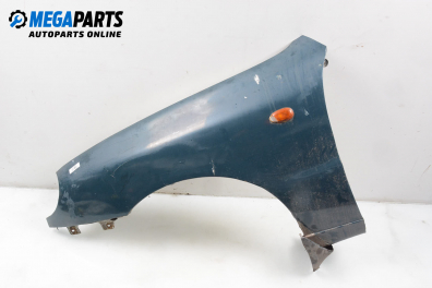 Fender for Daewoo Lanos 1.5, 86 hp, sedan, 2001, position: front - left