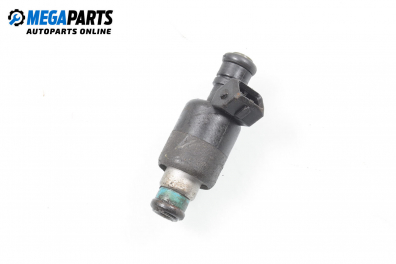 Gasoline fuel injector for Daewoo Lanos 1.5, 86 hp, sedan, 2001