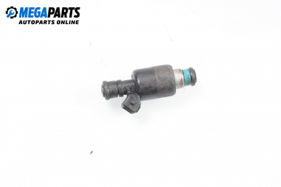 Gasoline fuel injector for Daewoo Lanos 1.5, 86 hp, sedan, 2001