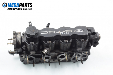 Engine head for Daewoo Lanos 1.5, 86 hp, sedan, 2001