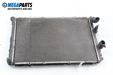 Water radiator for Renault Megane I 1.6, 90 hp, coupe, 1997