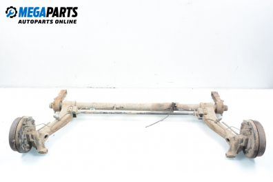 Rear axle for Renault Megane I 1.6, 90 hp, coupe, 1997