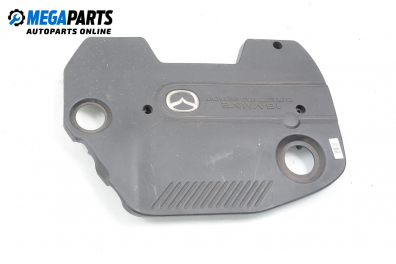 Engine cover for Mazda 6 2.0 DI, 121 hp, sedan, 2003