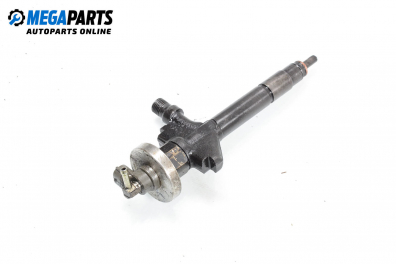 Diesel fuel injector for Mazda 6 2.0 DI, 121 hp, sedan, 2003