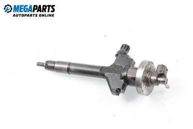 Diesel fuel injector for Mazda 6 2.0 DI, 121 hp, sedan, 2003