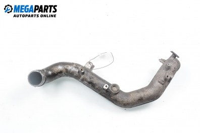 Turbo pipe for Mazda 6 2.0 DI, 121 hp, sedan, 2003