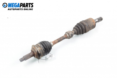 Driveshaft for Mazda 6 2.0 DI, 121 hp, sedan, 2003, position: front - left