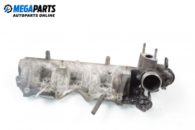 Intake manifold for Mazda 6 2.0 DI, 121 hp, sedan, 2003