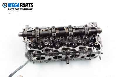 Engine head for Mazda 6 2.0 DI, 121 hp, sedan, 2003