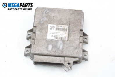 ECU for Fiat Bravo 1.6 16V, 103 hp, hecktür, 1996