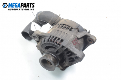 Alternator for Fiat Bravo 1.6 16V, 103 hp, hatchback, 1996