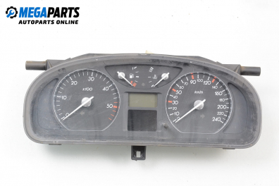 Bloc instrumente de bord for Renault Laguna II (X74) 2.2 dCi, 150 hp, combi, 2004