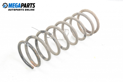 Coil spring for Nissan Micra (K11C) 1.0 16V, 54 hp, hatchback, 1998, position: rear