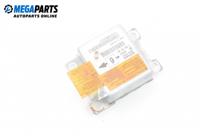 Airbag module for Nissan Micra (K11C) 1.0 16V, 54 hp, hatchback, 1998 № 28556 6F605