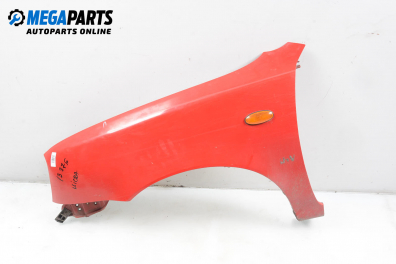 Fender for Nissan Micra (K11C) 1.0 16V, 54 hp, hatchback, 1998, position: front - left