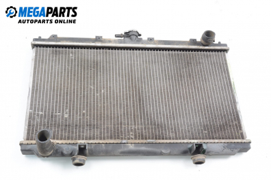 Water radiator for Nissan Primera (P11) 1.6 16V, 99 hp, sedan, 1998