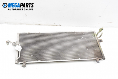 Air conditioning radiator for Nissan Primera (P11) 1.6 16V, 99 hp, sedan, 1998