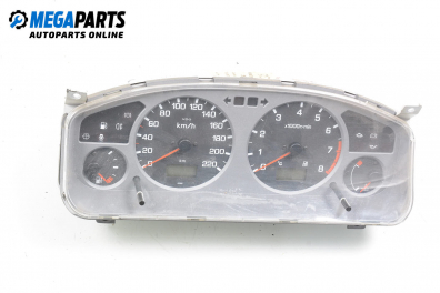 Instrument cluster for Nissan Primera (P11) 1.6 16V, 99 hp, sedan, 1998