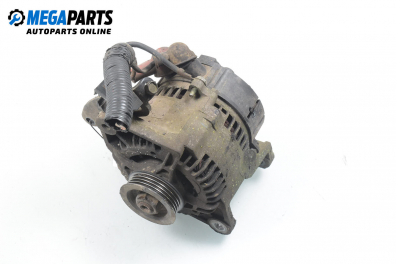 Alternator for Nissan Primera (P11) 1.6 16V, 99 hp, sedan, 1998