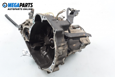  for Nissan Primera (P11) 1.6 16V, 99 hp, sedan, 1998