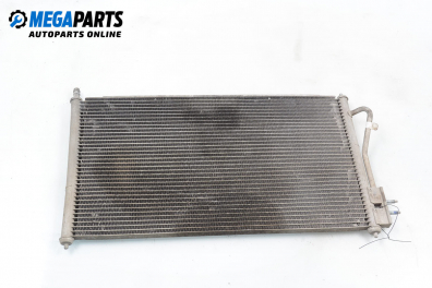 Air conditioning radiator for Ford Focus I 1.4 16V, 75 hp, hatchback, 2001