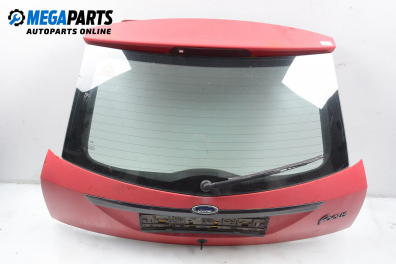 Boot lid for Ford Focus I 1.4 16V, 75 hp, hatchback, 2001, position: rear