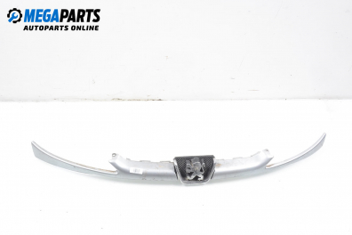 Headlights lower trim for Peugeot 206 2.0 HDI, 90 hp, hatchback, 2001