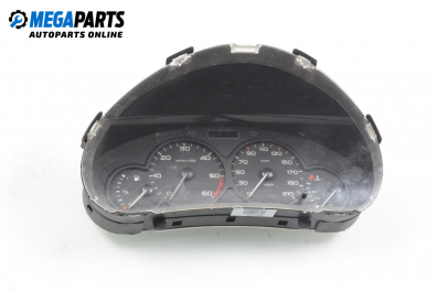 Kilometerzähler for Peugeot 206 2.0 HDI, 90 hp, hecktür, 2001