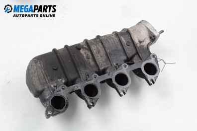 Intake manifold for Peugeot 206 2.0 HDI, 90 hp, hatchback, 2001