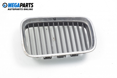 Grilă for BMW 3 (E36) 1.6, 102 hp, hatchback, 1994, position: stânga