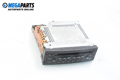 CD player for Peugeot 307 (2000-2008)