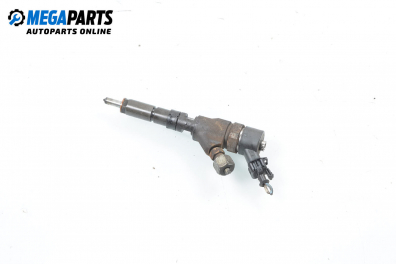 Diesel fuel injector for Peugeot 307 2.0 HDI, 107 hp, station wagon, 2003 № 0445110 076