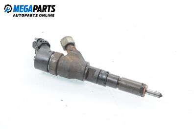 Diesel fuel injector for Peugeot 307 2.0 HDI, 107 hp, station wagon, 2003 № 0445110 076